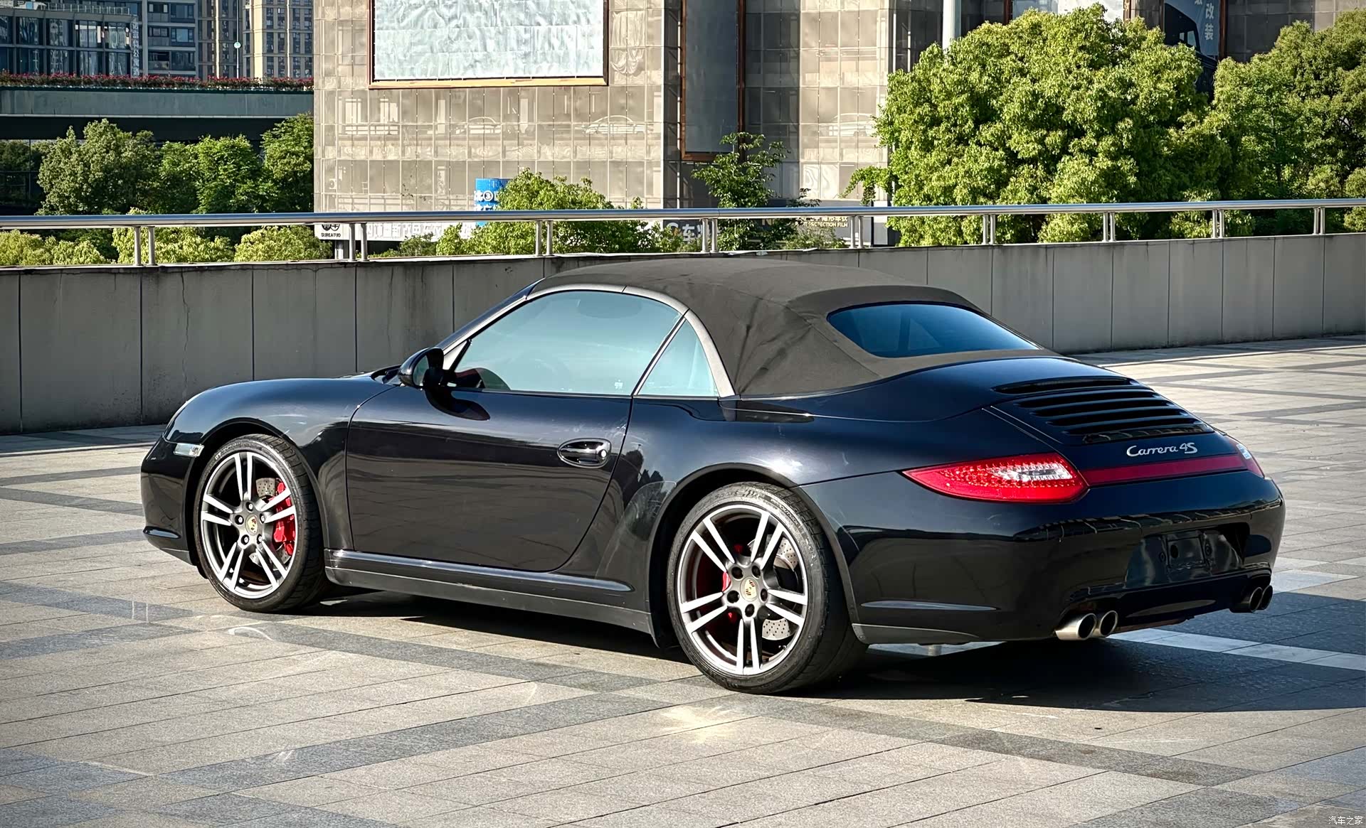 Porsche 911, 2011 10