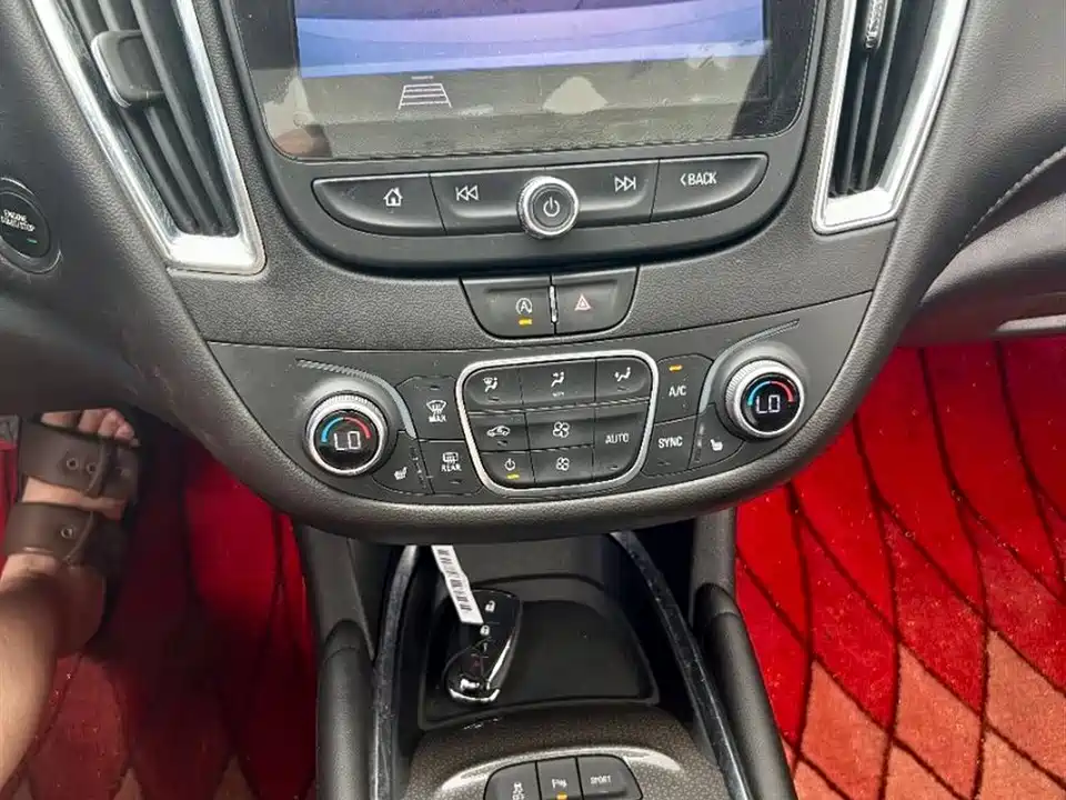 Chevrolet Mai Ruibao XL