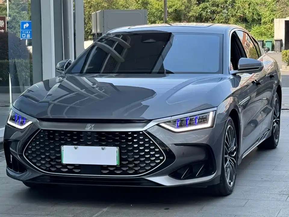 BYD Han