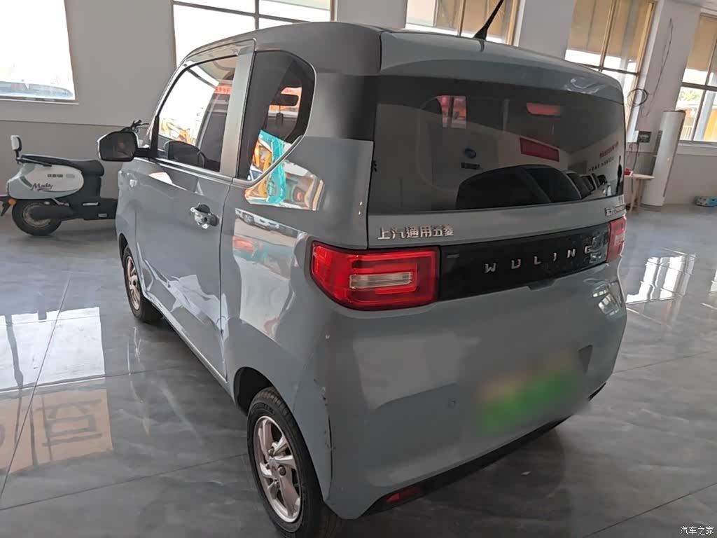 Wuling MINIEV, 2022 все фото