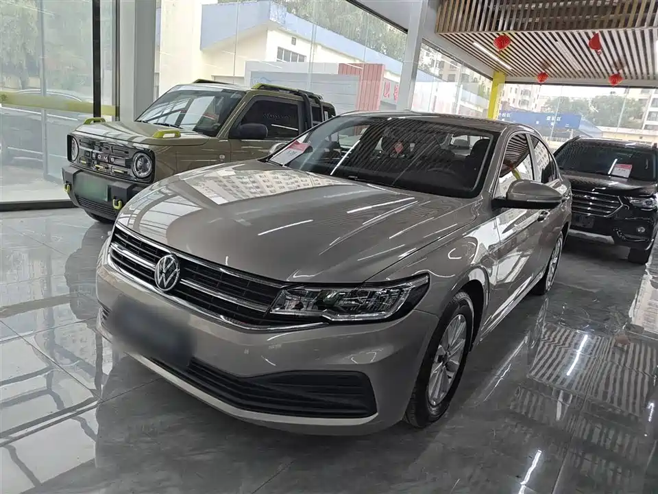 Volkswagen Bora