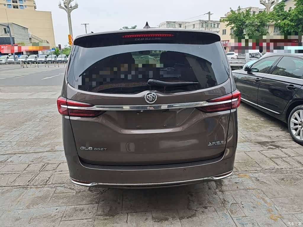 Buick GL8, 2021 6