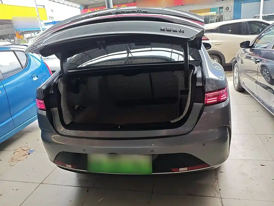 BYD Destroyer 05 BYD Destroyer 05