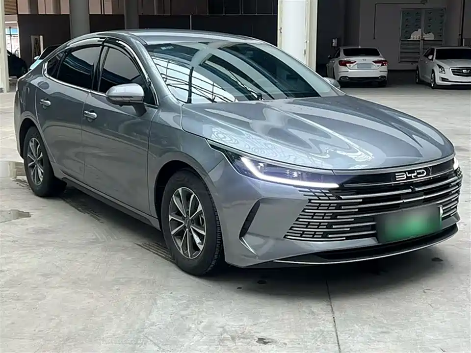 BYD Destroyer 05 BYD Destroyer 05