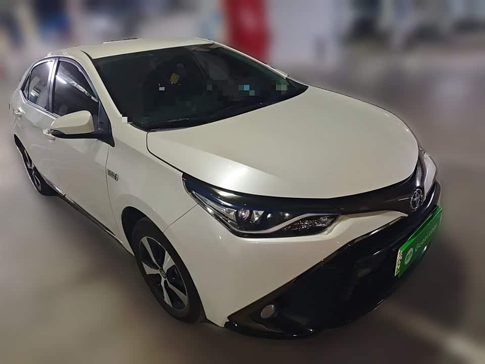 Toyota Ralink Dual Engine E+