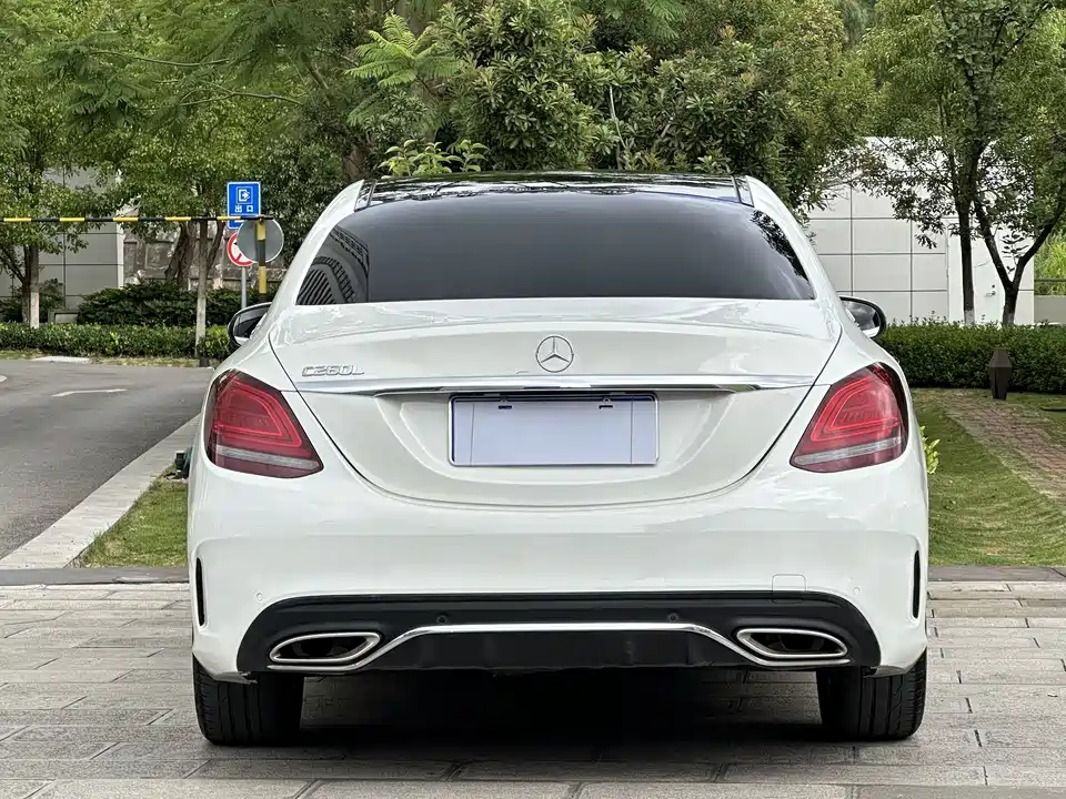 Mercedes-Benz Class C