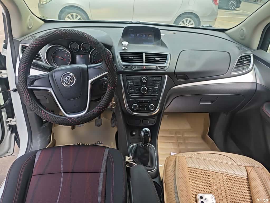 Buick Encore, 2015 6