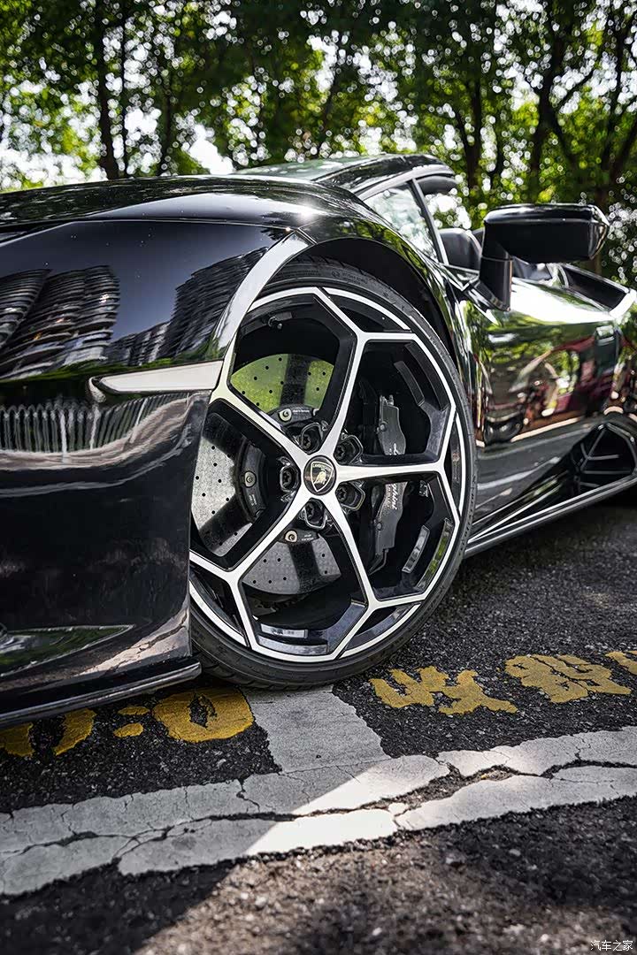 Lamborghini Huracán, 2021 9