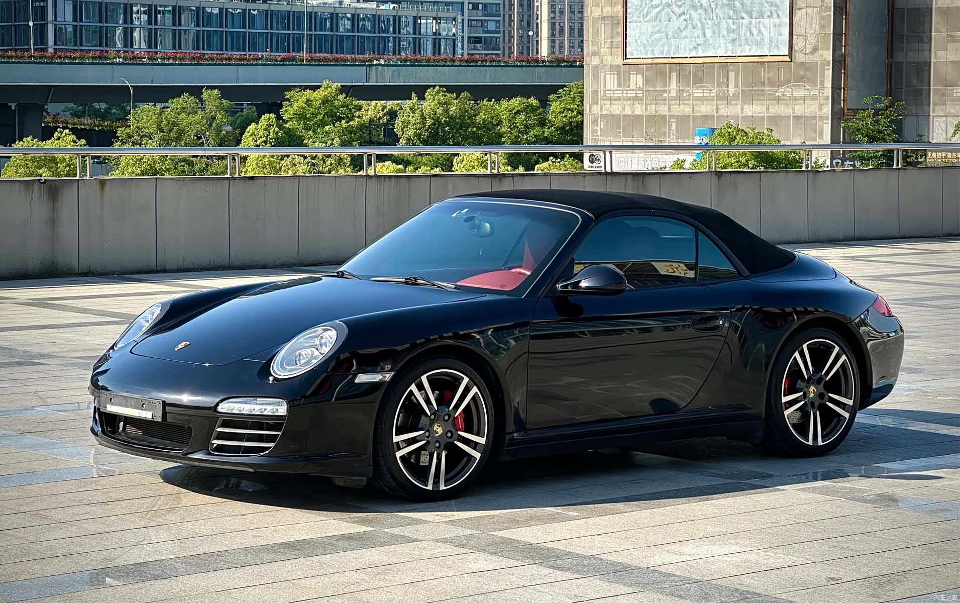 Porsche 911, 2011 4