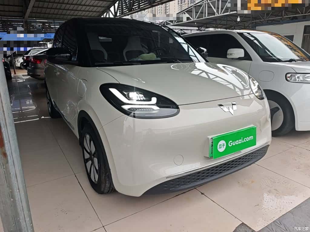 Wuling Bingo, 2024 4