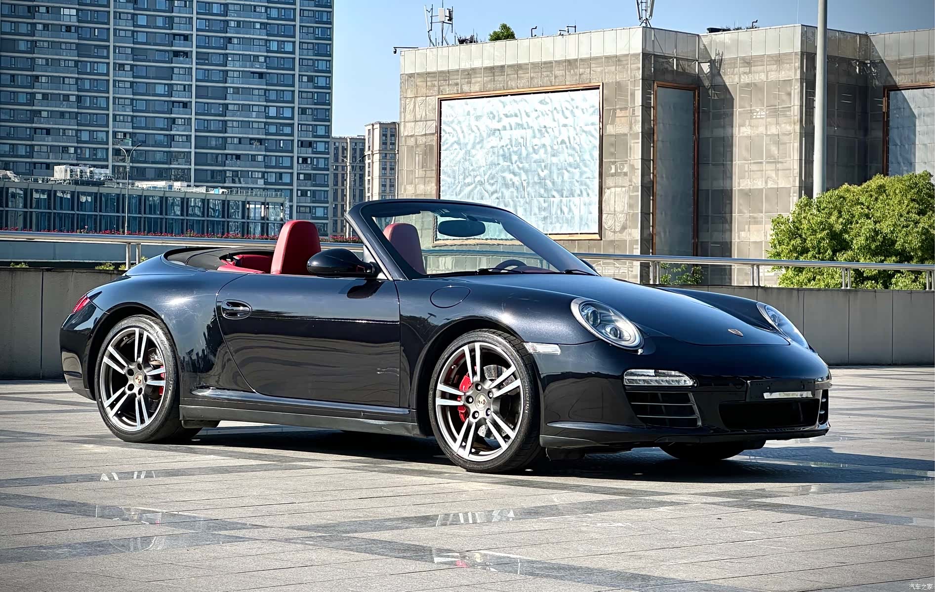 Porsche 911, 2011 все фото