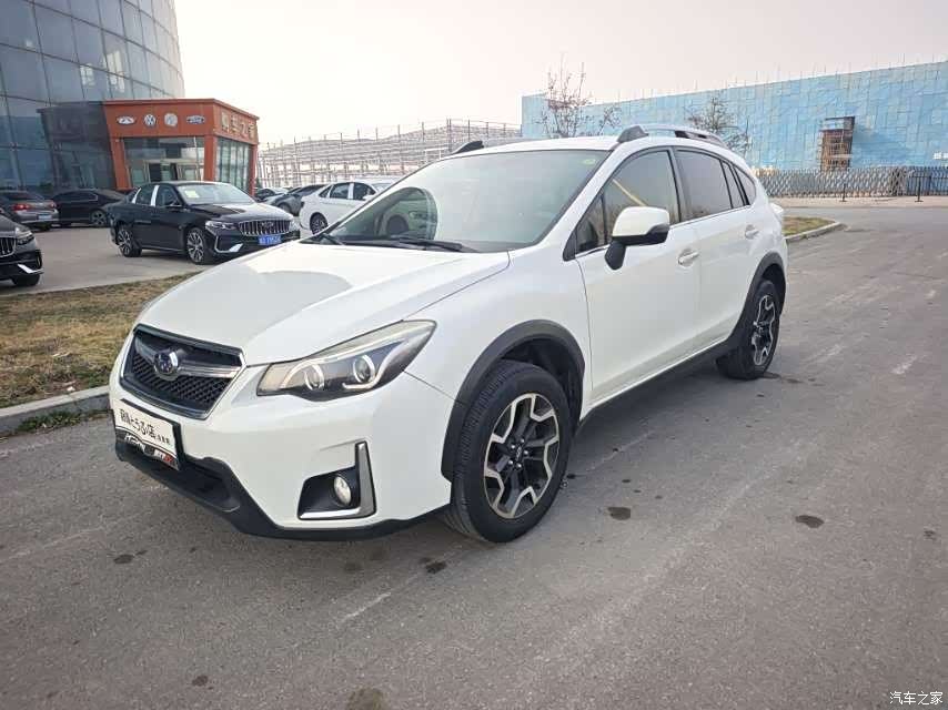 Subaru XV, 2017 1