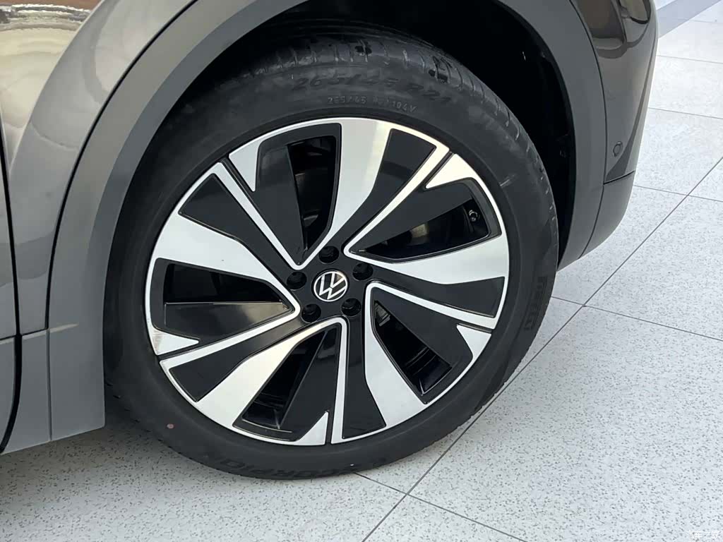 Volkswagen Talagon, 2023 31