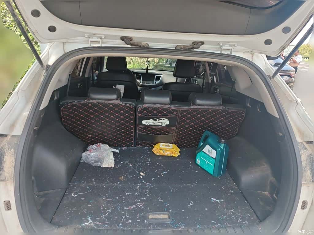 Hyundai Tucson, 2018 15