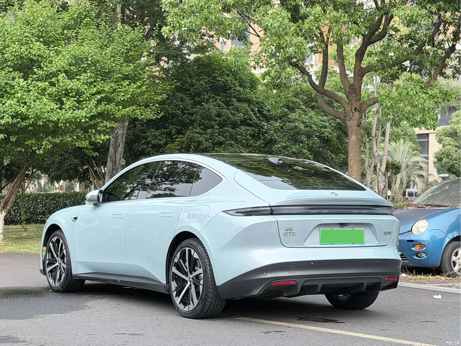 NIO ET5, 2023 20