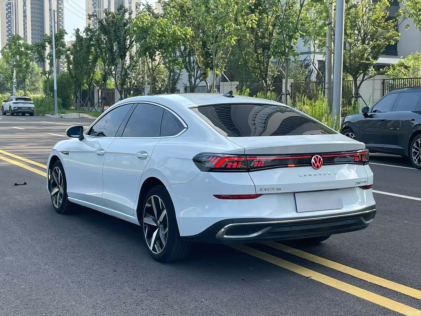 Volkswagen Lamando, 2024 9