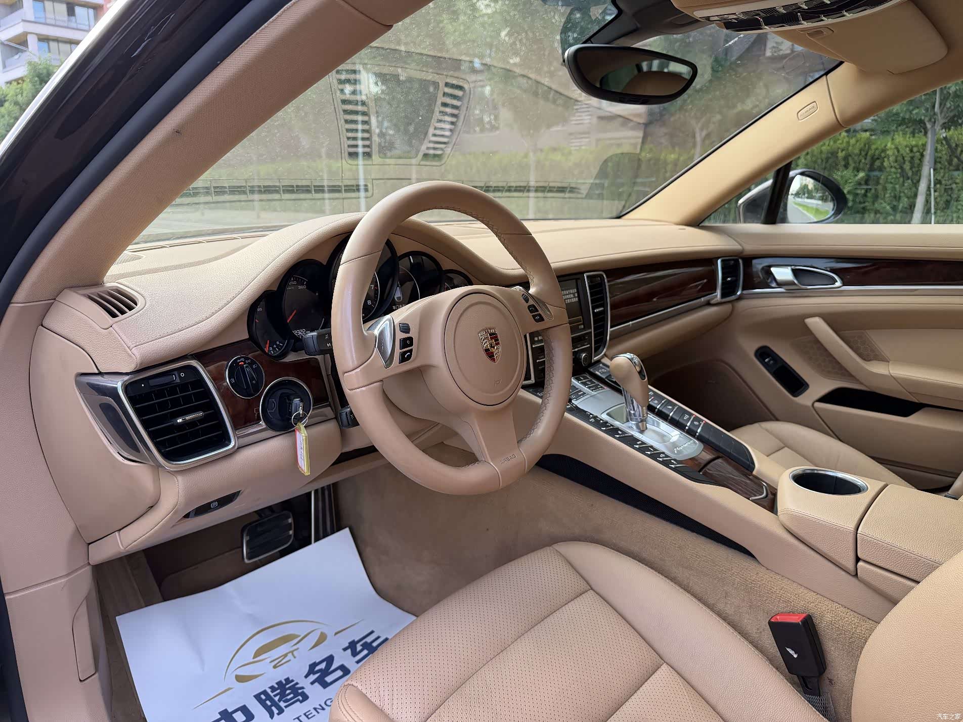 Porsche Panamera, 2012 10