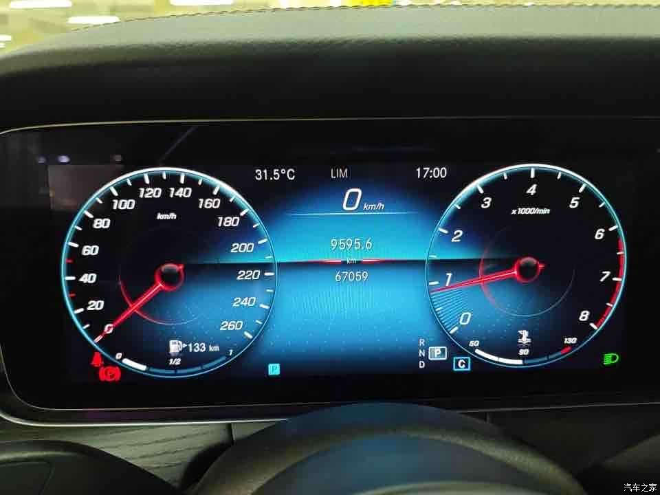 Mercedes-Benz E-Class, 2021 4