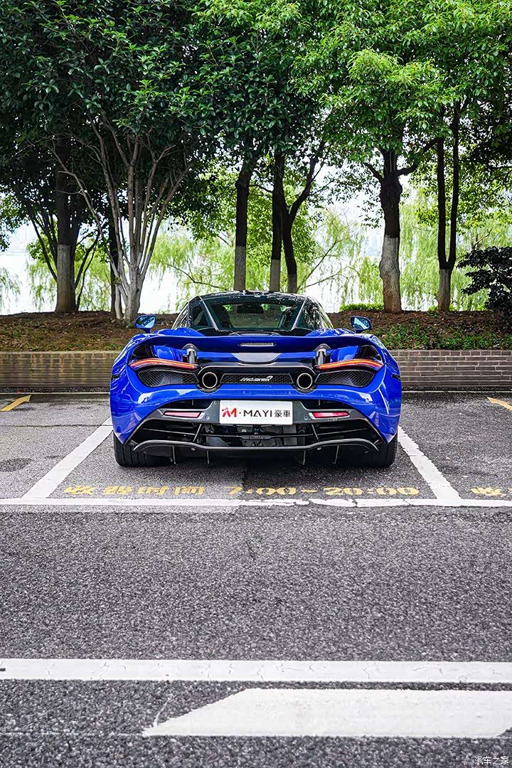 McLaren 720S, 2019 3