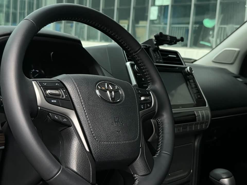 Toyota Prado Toyota Prado