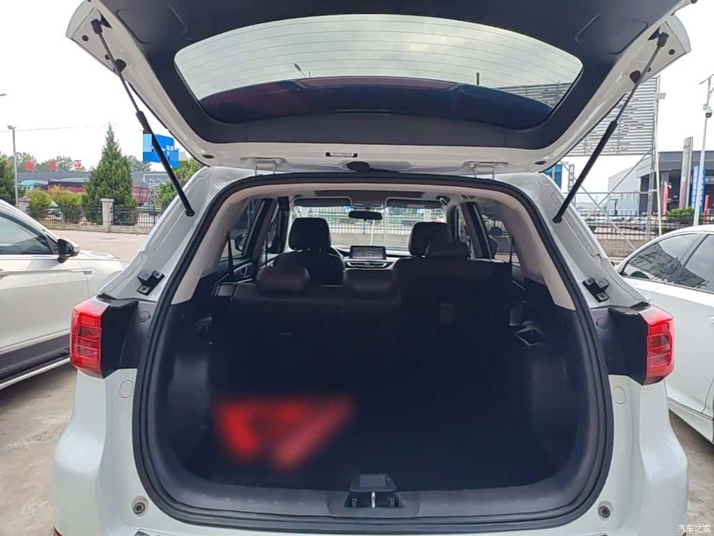 Changan CS75, 2021 19
