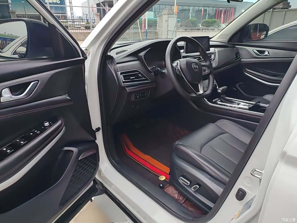 Changan CS75, 2021 16