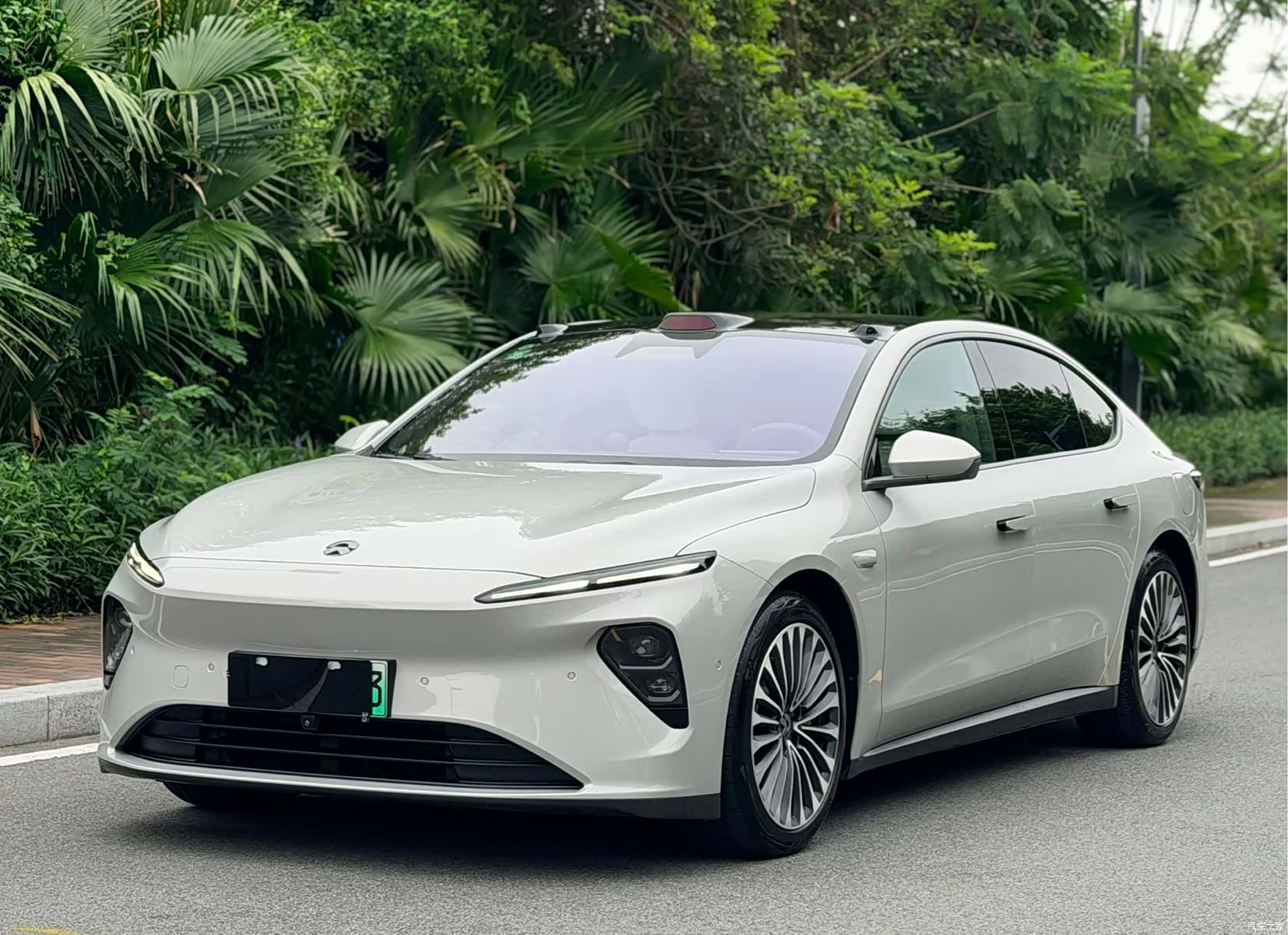 NIO ET7, 2022 1