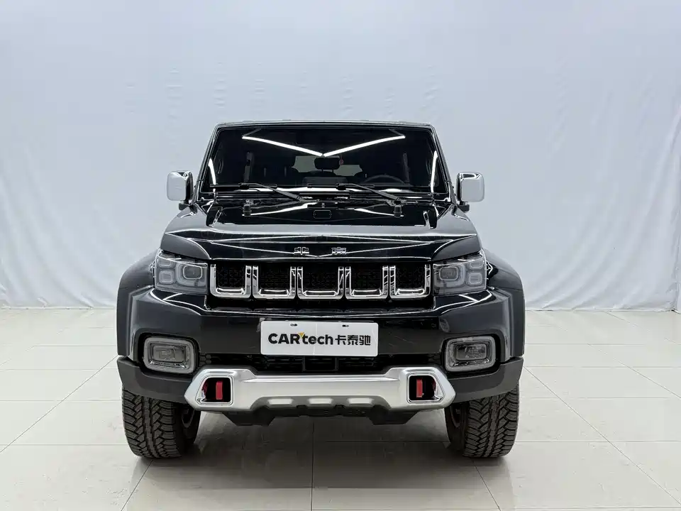 Beijing BJ40