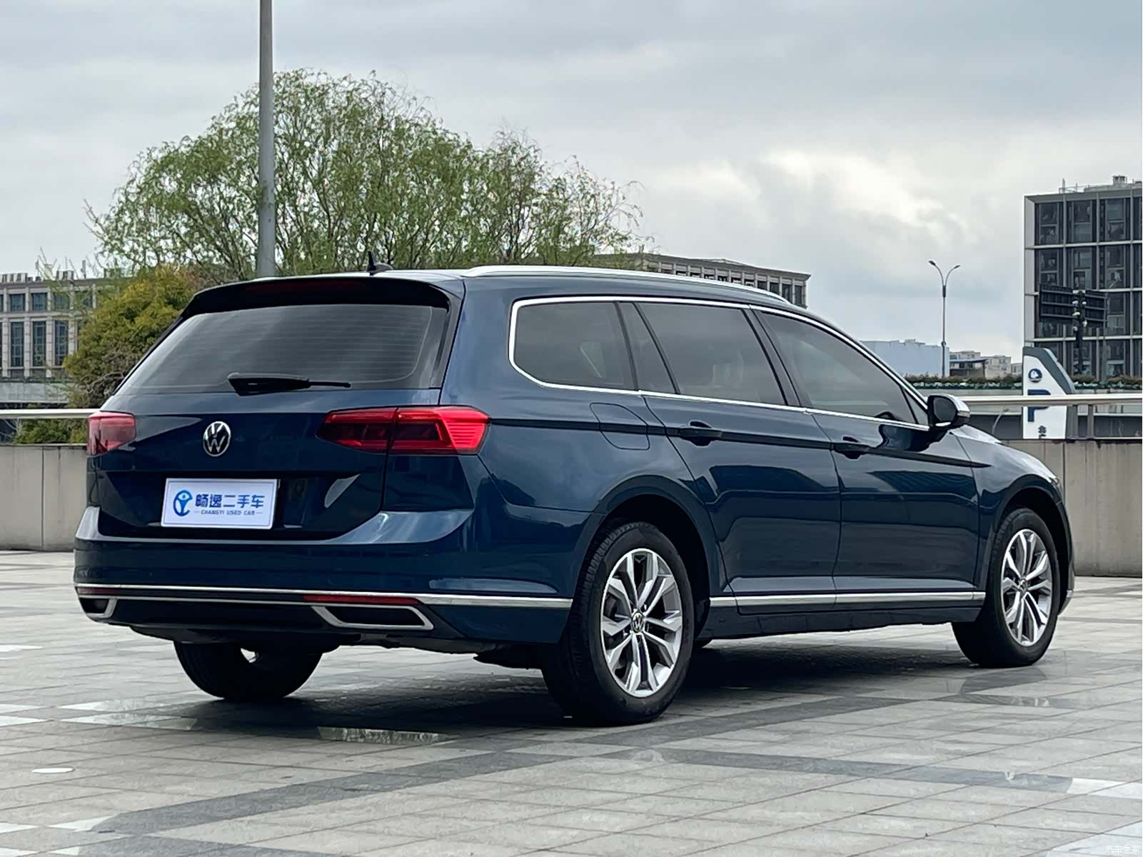 Volkswagen Variant, 2023 3