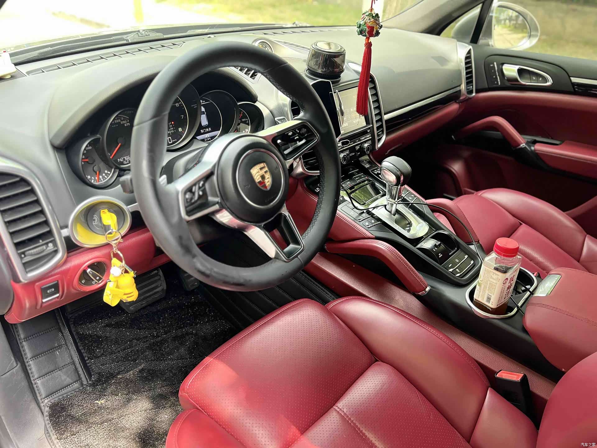 Porsche Cayenne, 2015 4