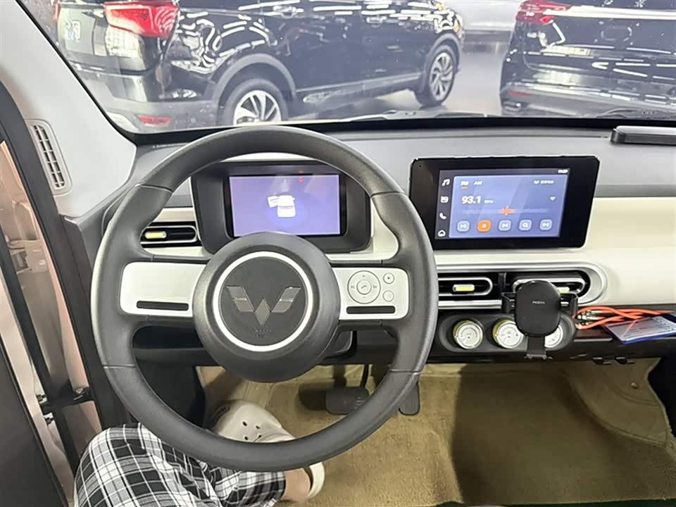 Wuling Hongguang MINIEV