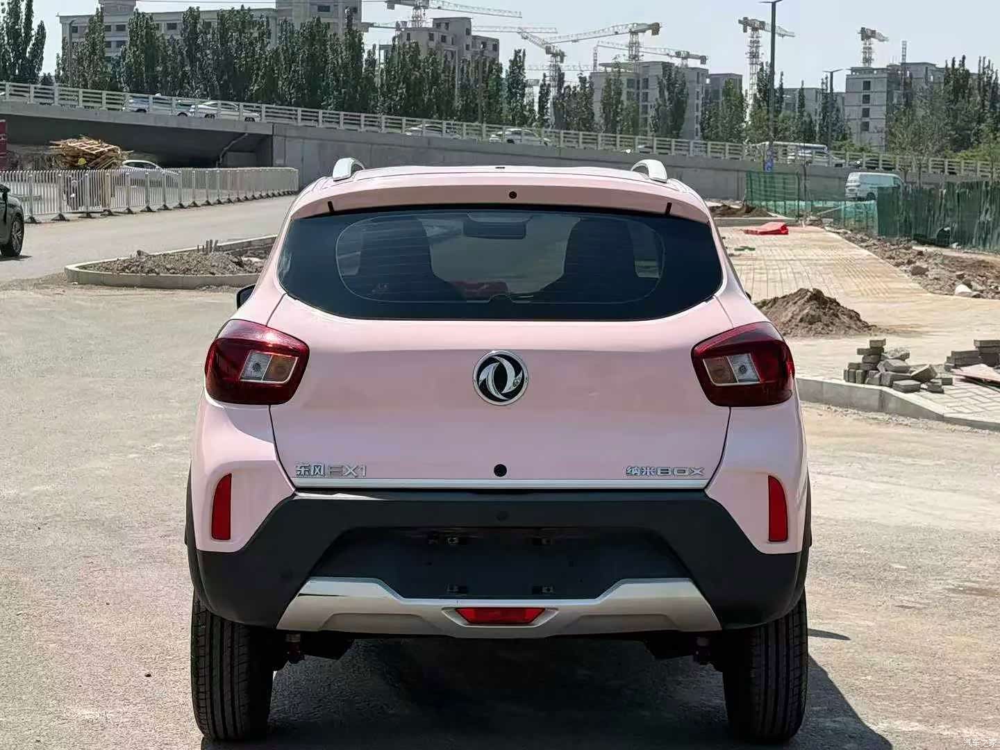 DongFeng BOX, 2024 3