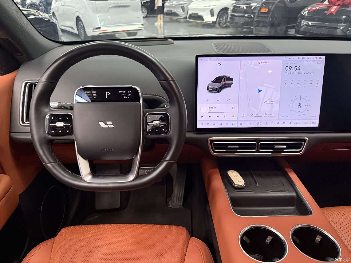 Li Auto L6, 2024 8