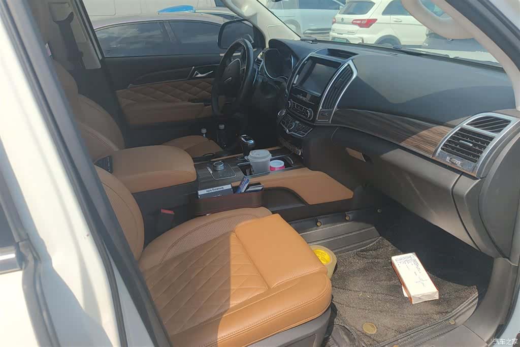 Haval H9, 2021 8