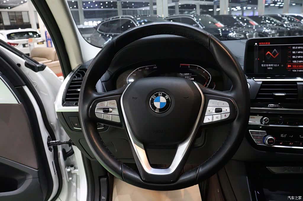 BMW X3, 2021 13