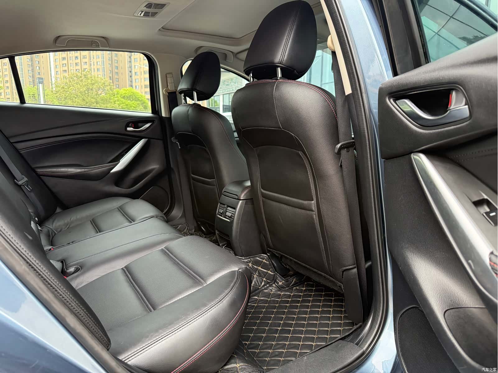 Mazda Atenza, 2014 7
