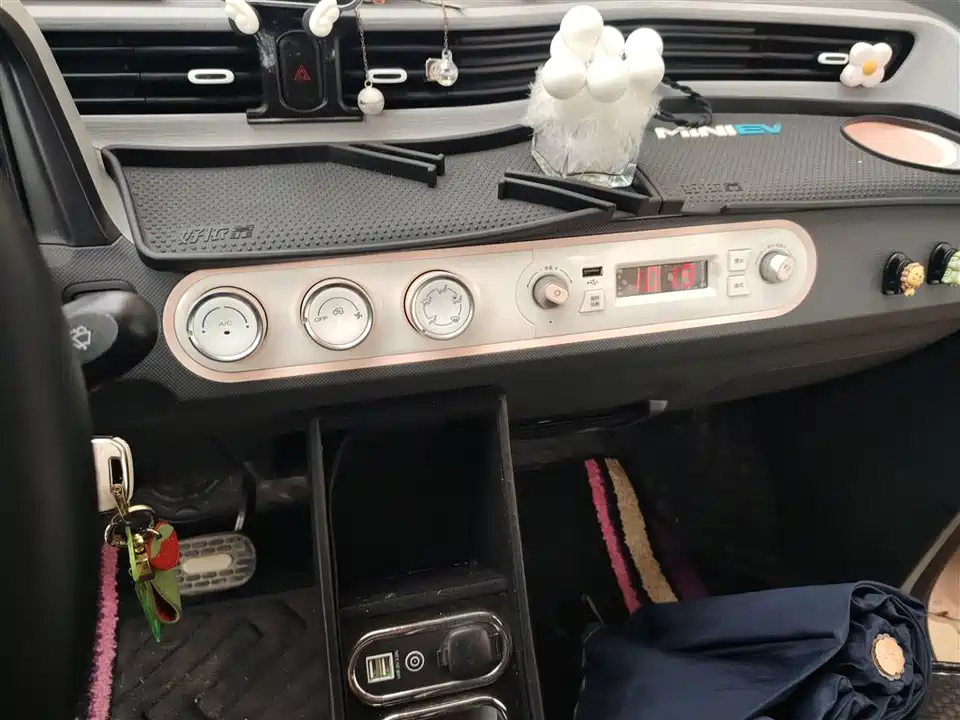 Wuling Hongguang MINIEV