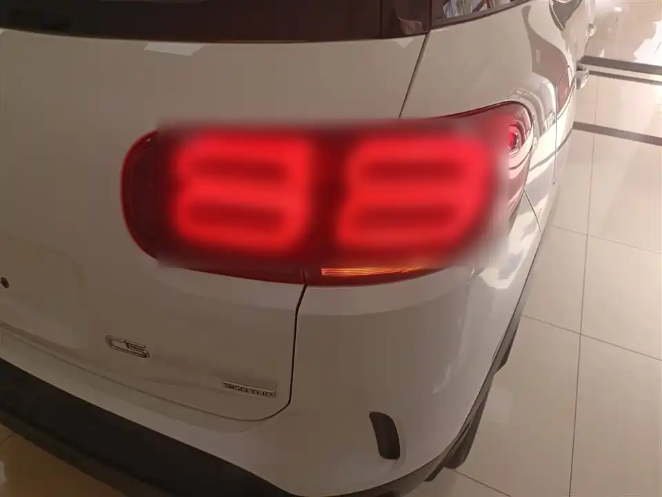 Citroen Tianyi C5 AIRCROSS