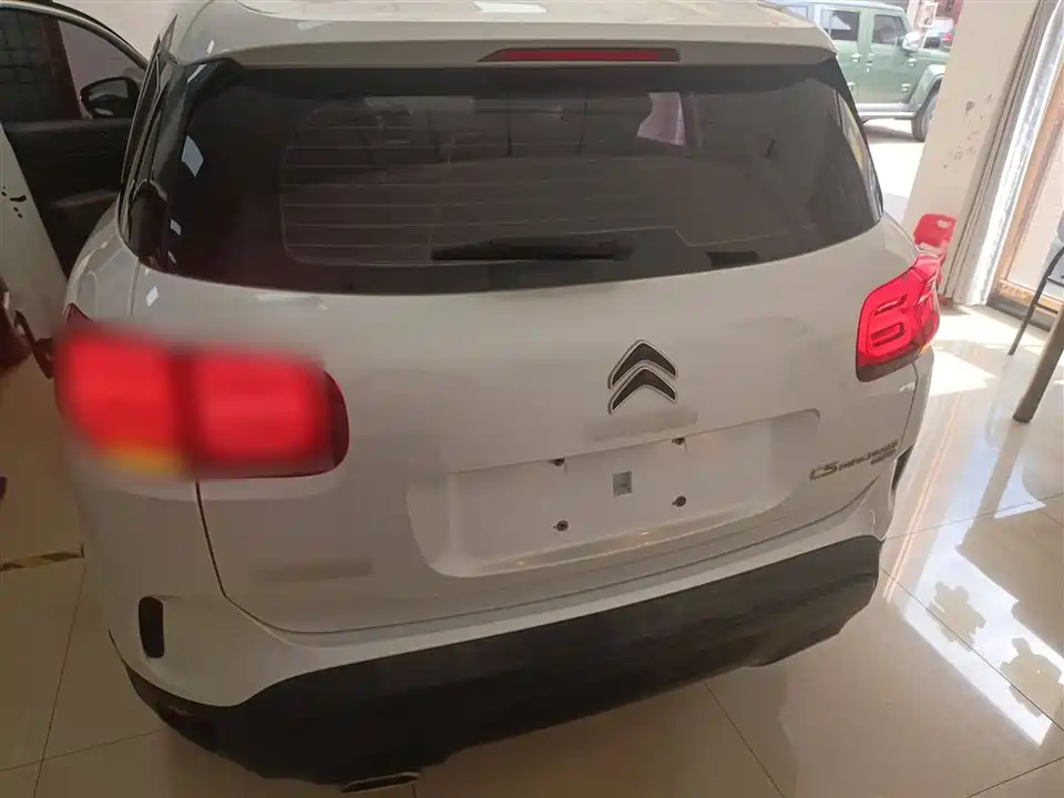 Citroen Tianyi C5 AIRCROSS
