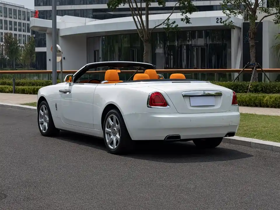 Rolls-Royce Yao Ying