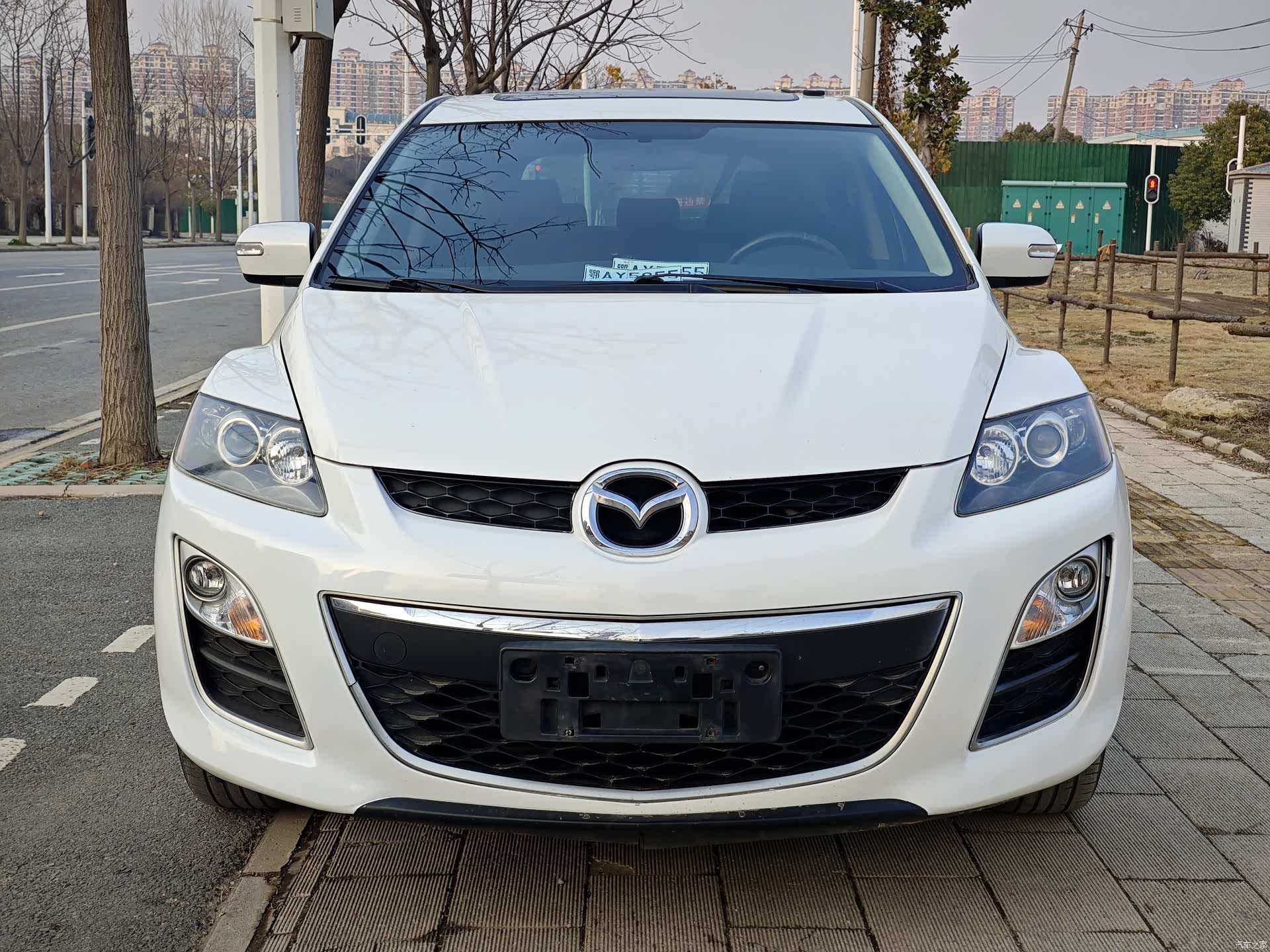 Mazda CX-7, 2016 2