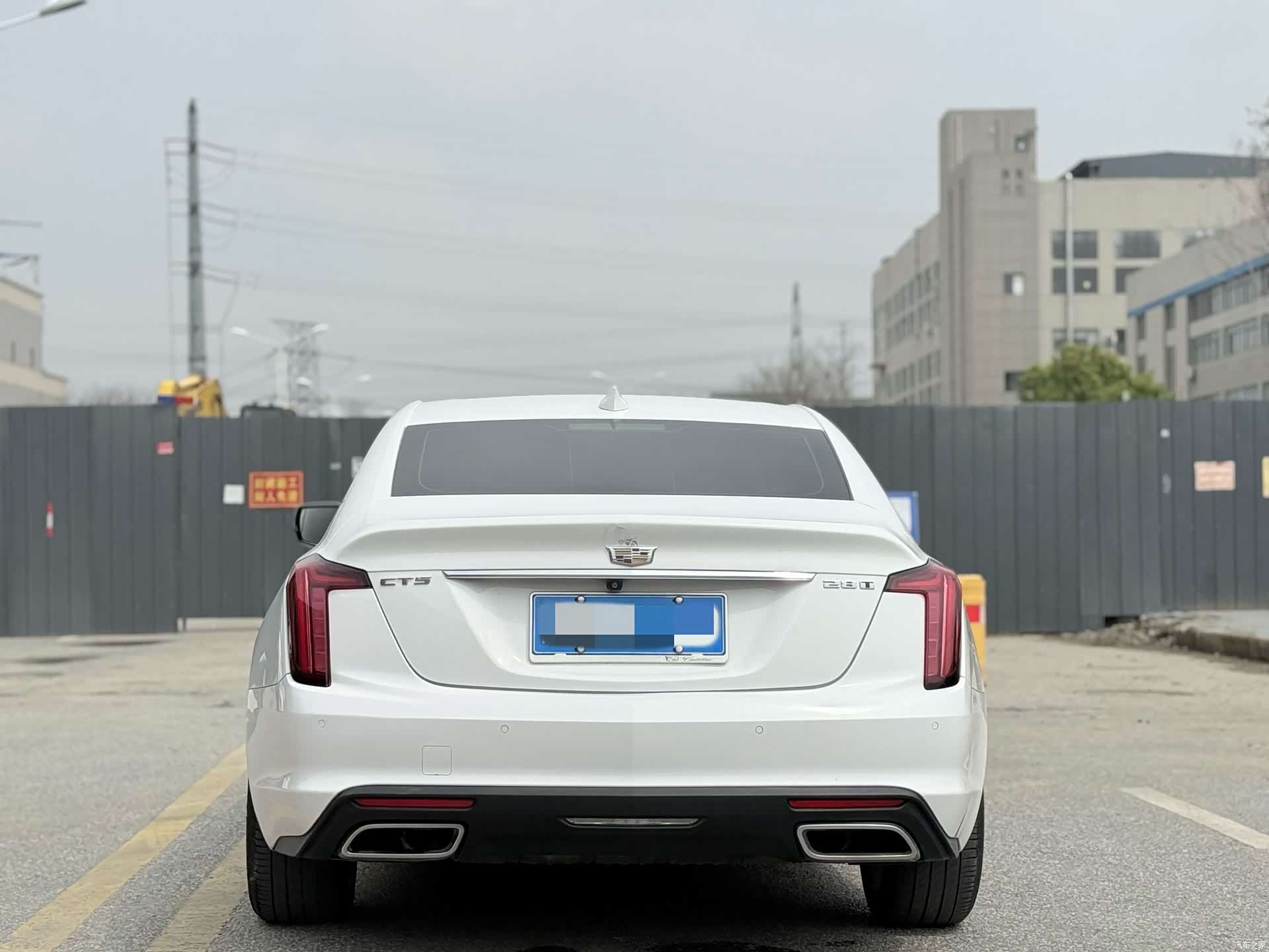 Cadillac CT5, 2022 6