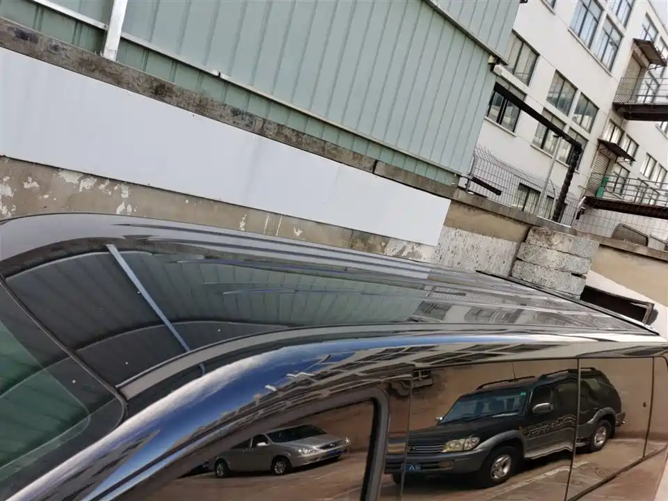 JAC Refine Ruifeng M3