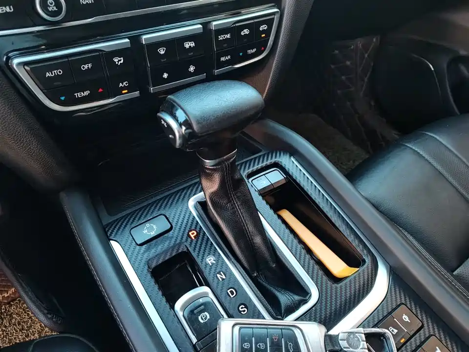 Trumpchi Trumpchi GS8