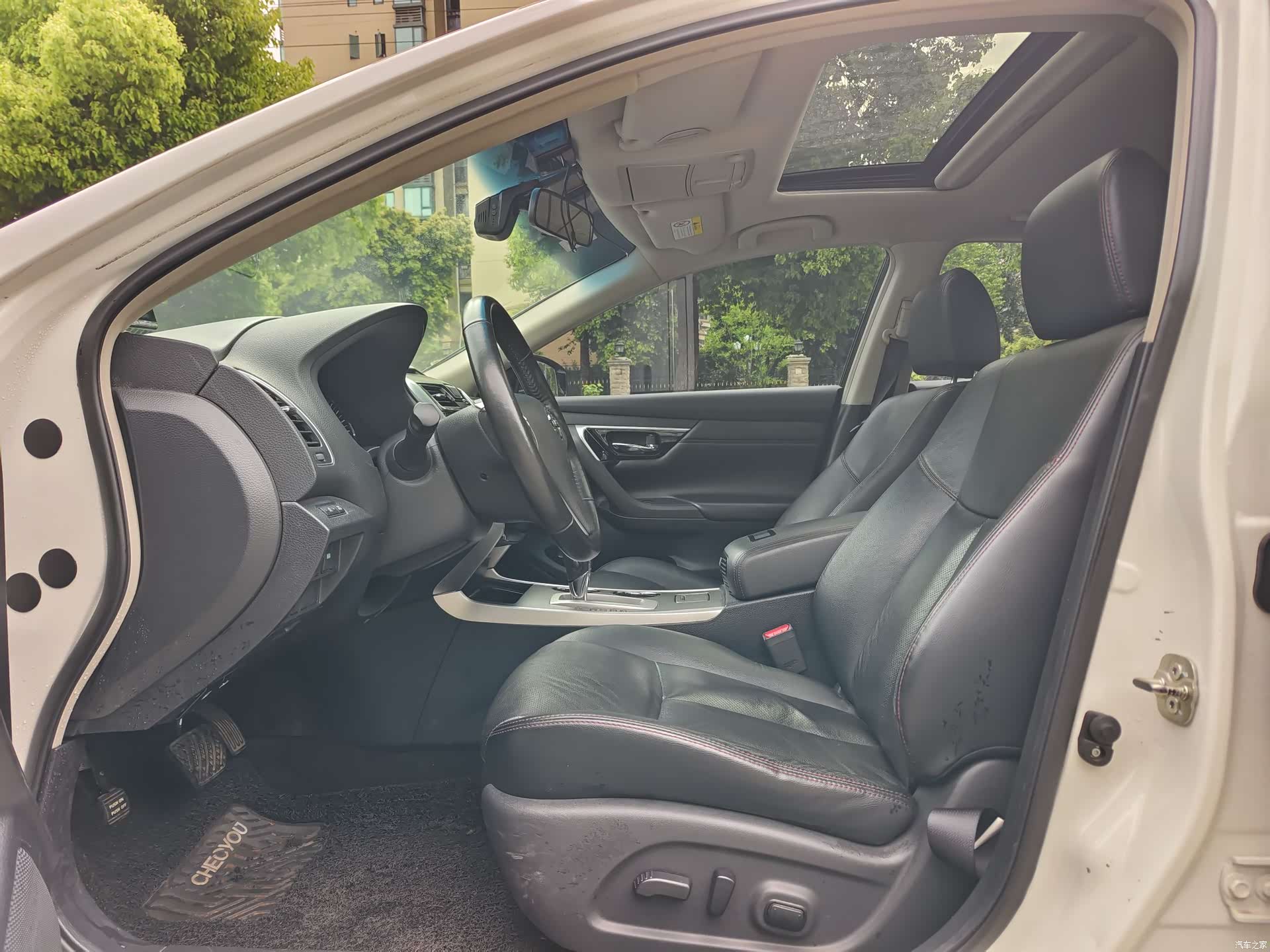 Nissan Teana, 2018 14