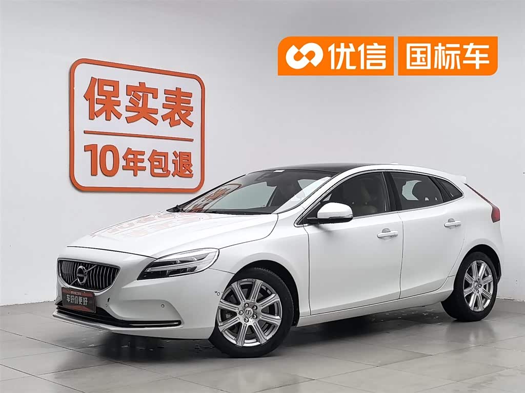 Volvo V40