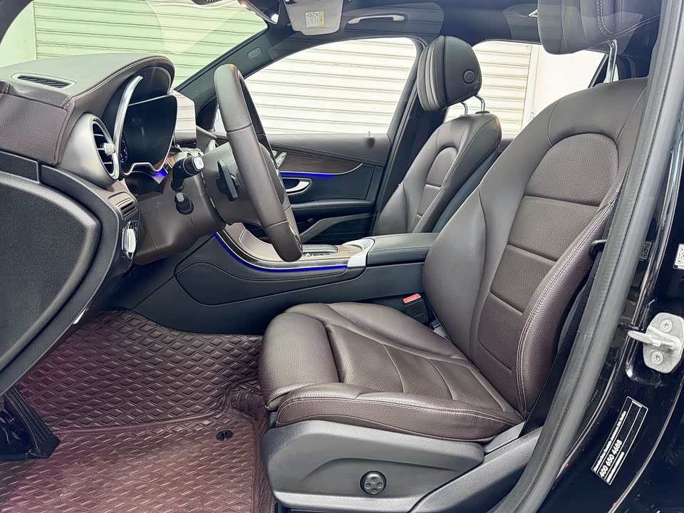 Mercedes-Benz GLC Mercedes-Benz GLC
