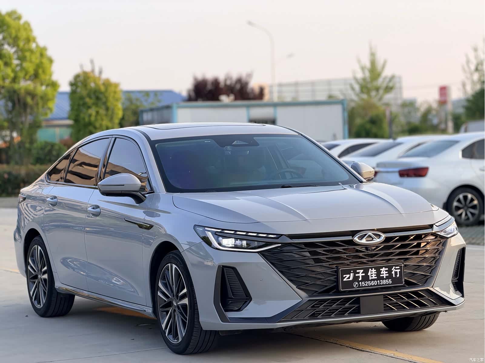 Chery Arrizo 8, 2023 3