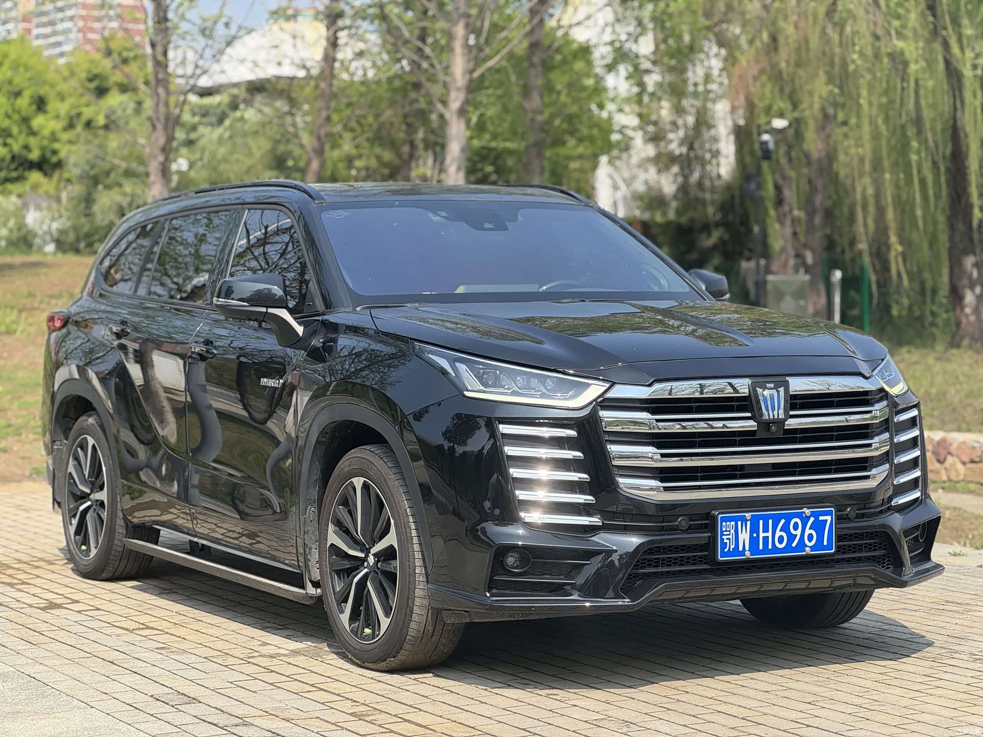Toyota Crown, 2023 2