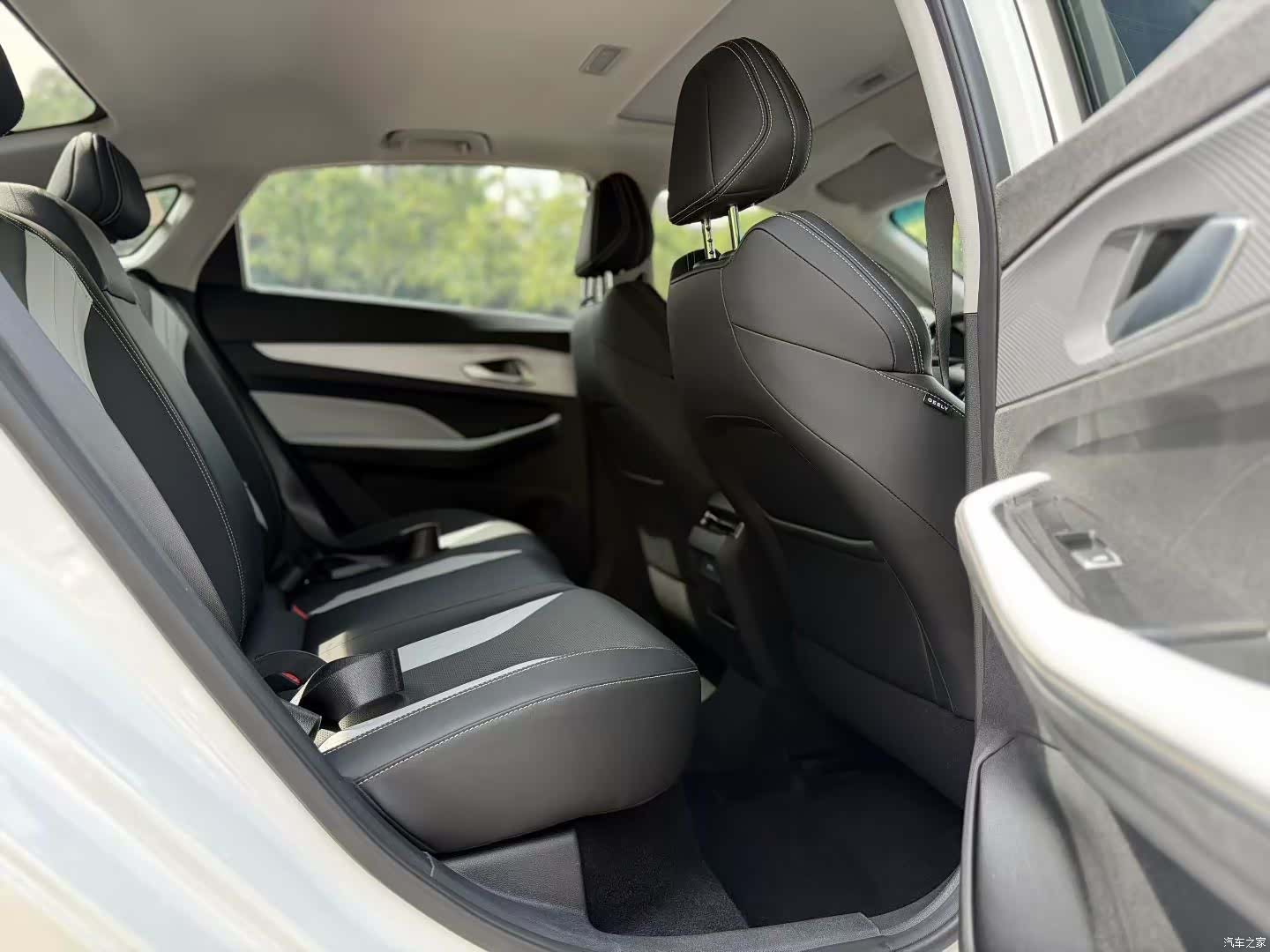 Geely Binray, 2024 6